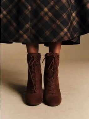 Leona Ankle Boots Sézane (US 11)